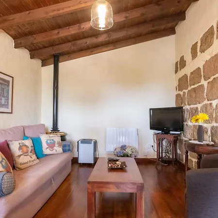 Casa Rural Mi Perlita Vega de San Mateo Extérieur photo