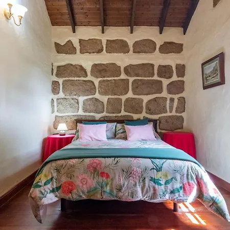 Casa Rural Mi Perlita Vega de San Mateo Extérieur photo