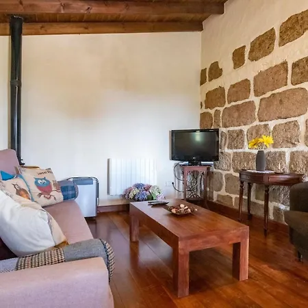 Casa Rural Mi Perlita Vega de San Mateo Extérieur photo