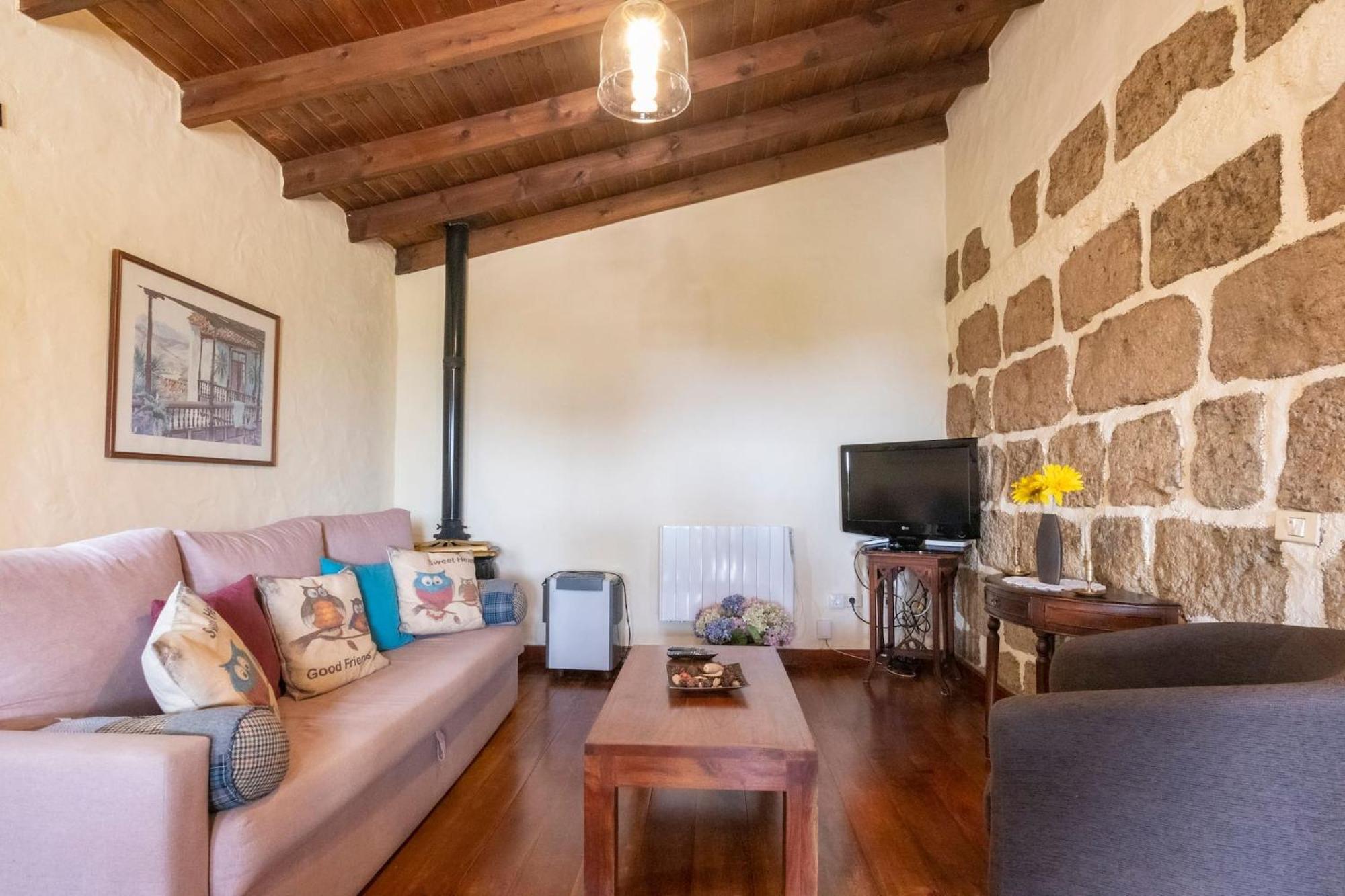 Mi Perlita Ferienhaus Vega de San Mateo