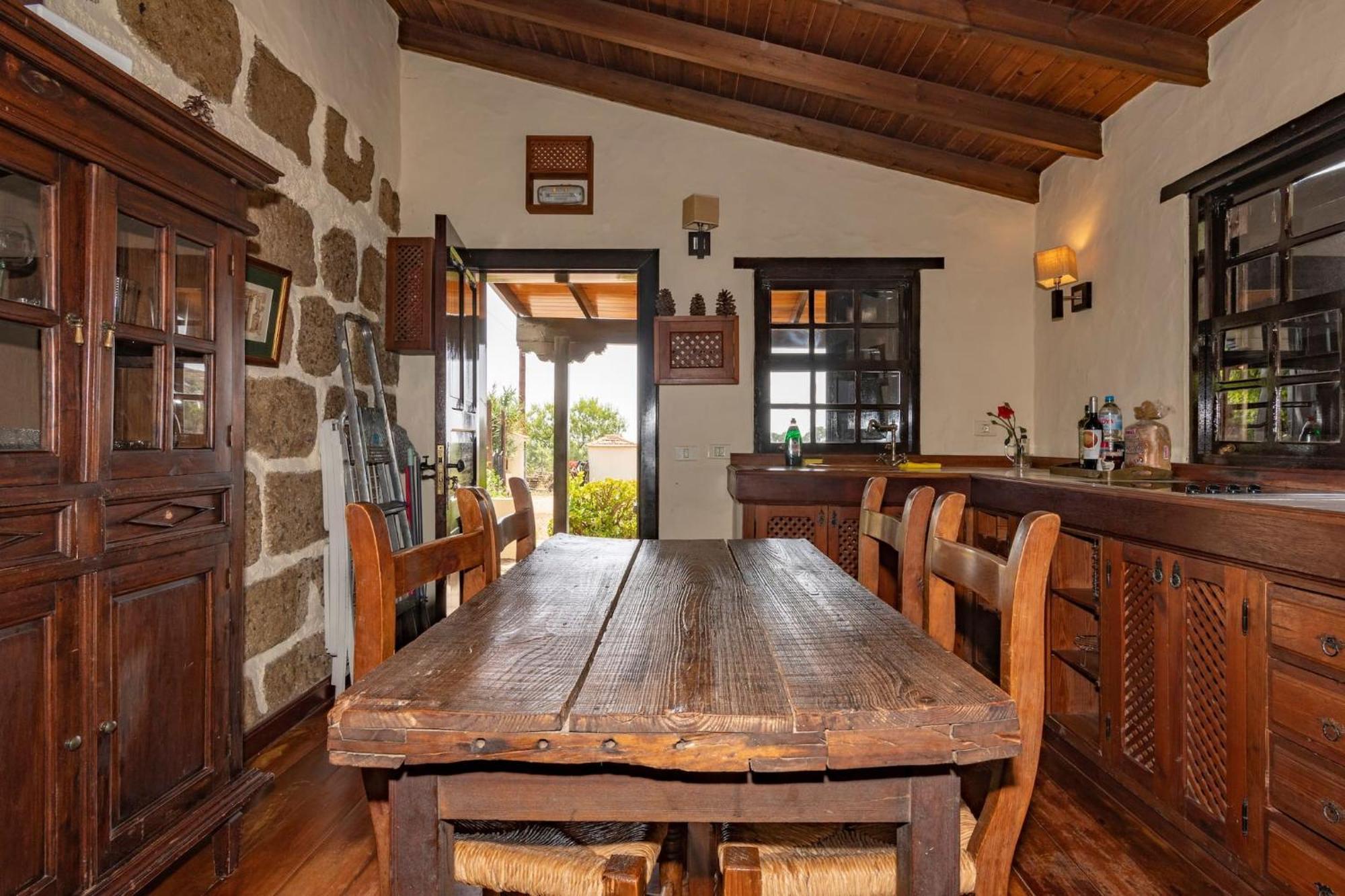 Mi Perlita Ferienhaus *
